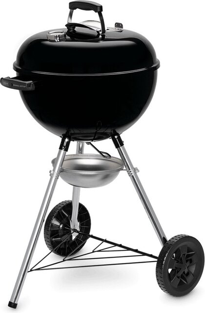 Weber Original Kettle houtskool-bbq E-4710 zwart - afbeelding 1