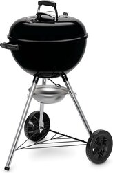 Weber Original Kettle houtskool-bbq E-4710 zwart - afbeelding 1