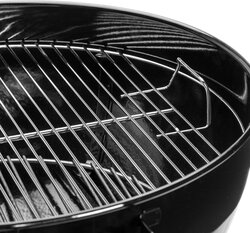 Weber Original Kettle houtskool-bbq E-5710 zwart - afbeelding 5