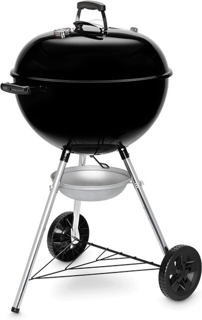 Weber Original Kettle houtskool-bbq E-5710 zwart - afbeelding 1