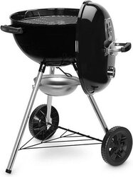 Weber Original Kettle houtskool-bbq E-5710 zwart - afbeelding 3