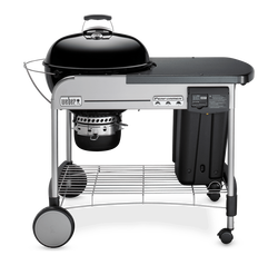 Weber Performer Deluxe houtskool-bbq GBS Ø57cm - afbeelding 2