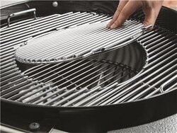 Weber Performer Deluxe houtskool-bbq GBS Ø57cm - afbeelding 6