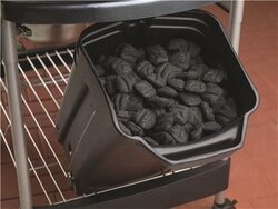 Weber Performer Deluxe houtskool-bbq GBS Ø57cm - afbeelding 7