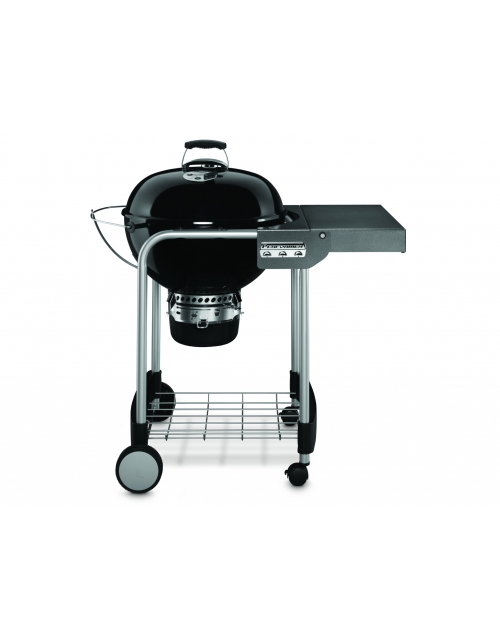 Weber Performer GBS 'System Edition' 57 cm, Black