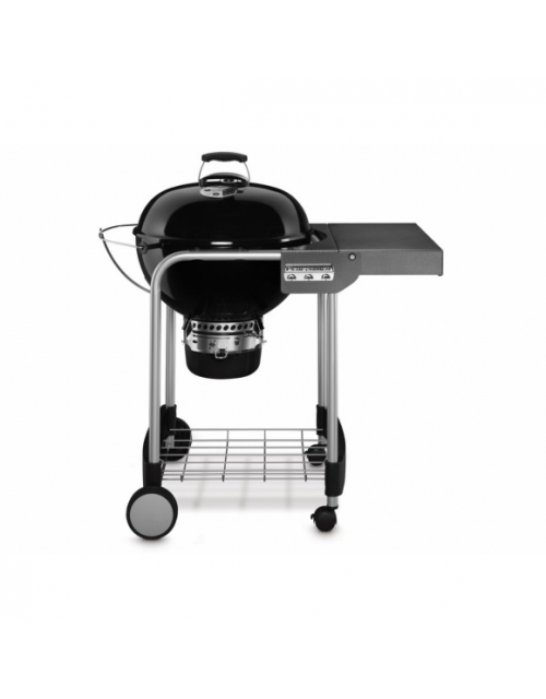 Weber Performer Premium GBS 'System Edition' 57 cm, Black