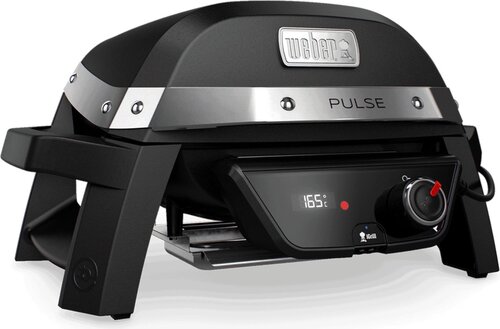 Weber Pulse 1000 elektrische bbq - afbeelding 1