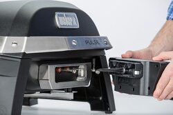 Weber Pulse 1000 elektrische bbq - afbeelding 6