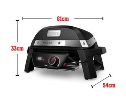 Weber Pulse 1000 elektrische bbq - afbeelding 9