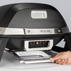 Weber Pulse 2000 elektrische bbq - afbeelding 6