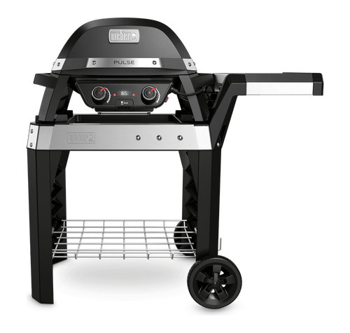 Weber Pulse 2000 elektrische bbq met onderstel - afbeelding 1