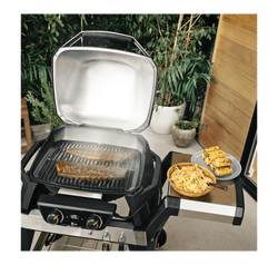 Weber Pulse 2000 elektrische bbq met onderstel - afbeelding 7