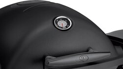 Weber Q 1200 gas bbq met stand zwart - afbeelding 3
