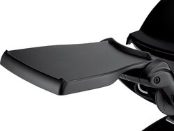 Weber Q 1200 gas bbq met stand zwart - afbeelding 4