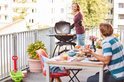Weber Q 1200 gas bbq met stand zwart - afbeelding 6
