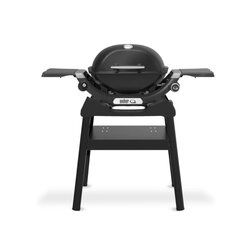 Weber Q 1200N gas bbq met stand - afbeelding 2
