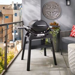 Weber Q 1200N gas bbq met stand - afbeelding 5