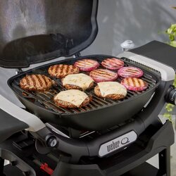 Weber Q 1200N gas bbq met stand - afbeelding 6