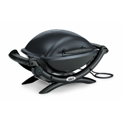 Weber® Q® 1400 Dark Grey