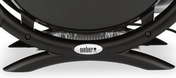 Weber Q 1400 Stand elektrische bbq Dark Grey - afbeelding 4