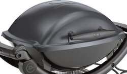 Weber Q 1400 Stand elektrische bbq Dark Grey - afbeelding 2