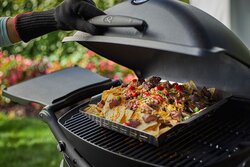 Weber Q 2200 gas bbq met stand zwart - afbeelding 6