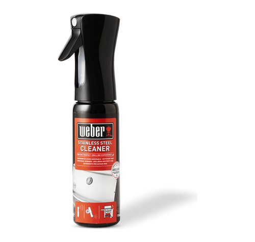 Weber® Reiniger voor roestvrij staal