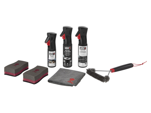 Weber Reinigingsset houtskoolbarbecues