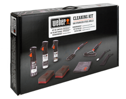 Weber Reinigingsset inox gasbarbecues - afbeelding 1