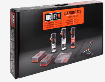 Weber Reinigingsset voor Q en pulse - afbeelding 1