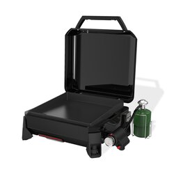 Weber Slate GP Premium Plancha gas bbq/bakplaat 43cm - afbeelding 3