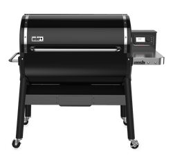 Weber SmokeFire EX6 GBS Wood Fired Pellet Barbecue - afbeelding 1