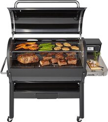 Weber Smokefire pellet barbecue ex6 gbs - afbeelding 6