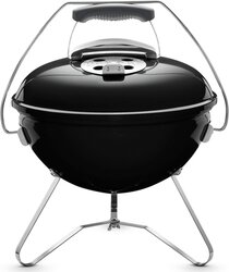 Weber Smokey Joe Premium houtskool-bbq Ø37 cm zwart - afbeelding 2