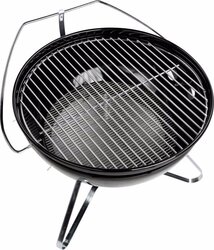 Weber Smokey Joe Premium houtskool-bbq Ø37 cm zwart - afbeelding 5