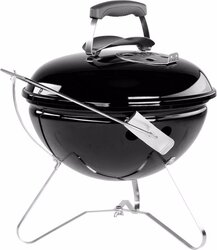 Weber Smokey Joe Premium houtskool-bbq Ø37 cm zwart - afbeelding 4