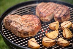Weber Smokey Joe Premium houtskool-bbq Ø37 cm Smoke Grijs - afbeelding 5