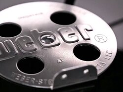 Weber Smokey Joe Premium houtskool-bbq Ø37 cm Ivory - afbeelding 5