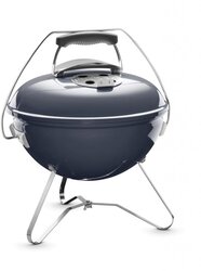 Weber Smokey Joe Premium houtskool-bbq Ø37 cm Slate Blue - afbeelding 1