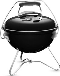 Weber Smokey Joe Premium houtskool-bbq Ø37 cm zwart - afbeelding 1