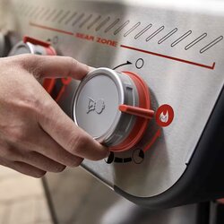 Weber Spirit E-335 gasbarbecue - afbeelding 3