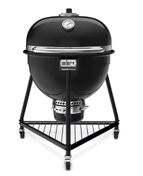 Weber Summit Kamado E6 - afbeelding 1