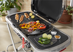 Weber Traveler gas barbecue Stealth - afbeelding 3