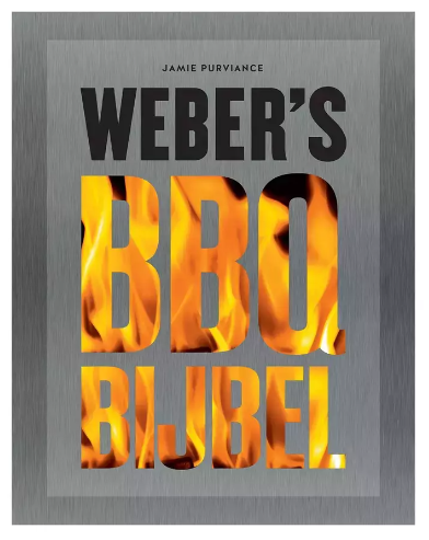 Webers bbq bijbel