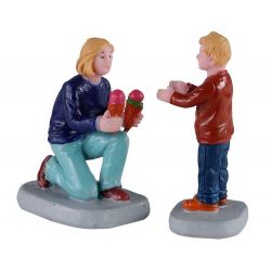 Lemax Weekend Treats, Set Of 2