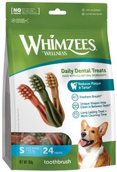 WHIMZEES TOOTHBRUSH SMALL ASS. VALUEBAG A 24 ST. - afbeelding 3