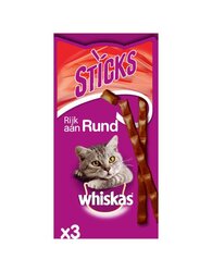 Whiskas Catsticks rund 18g