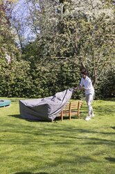 Winza Premium beschermhoes loungeset S - 200x150x75 cm - afbeelding 2