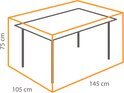 Winza Premium beschermhoes tafel - 145x105x75 cm - afbeelding 5