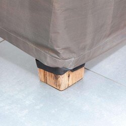 Winza Premium beschermhoes tafel tot 160 cm - afbeelding 4